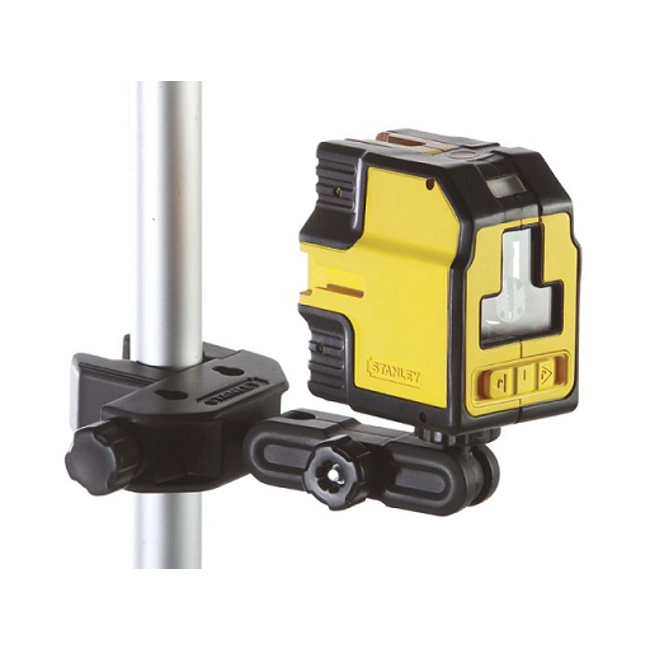 Vendita online Livella laser Cross 90 con asta telescopica art.STHT1-77147